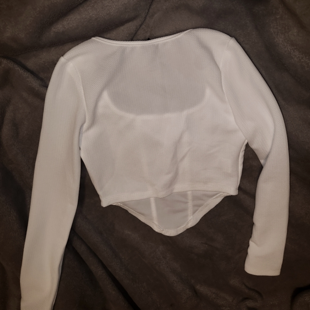 Crop top. Shein size 4(s)